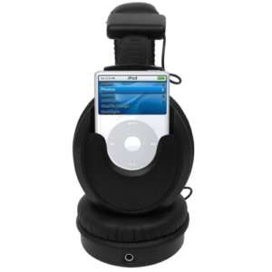iPod Nano Wireless Headphones, Work w 2nd, 3rd, Shuffle  