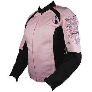  Speed and Strength Womens Cross My Heart Jacket   X Large 