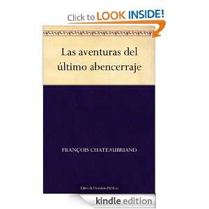   (Spanish Edition) François Chateaubriand  Kindle Store