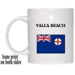  New South Wales   VALLA BEACH Mug 