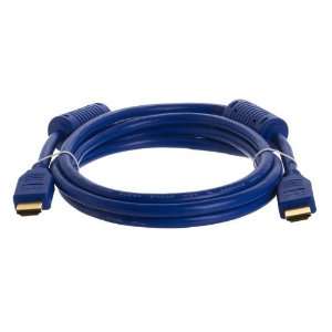 FT Blue High Speed HDMI Cable Version 1.3 Category 2   1080p   PS3 