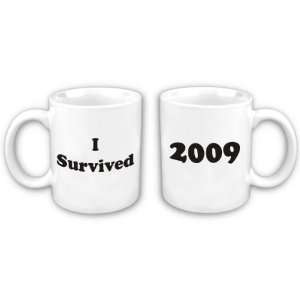  I Survived 2009 Coffee Mug 