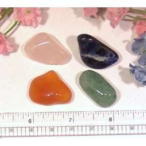  Crystal Gemstones for Weight Loss Set. Health & Personal 