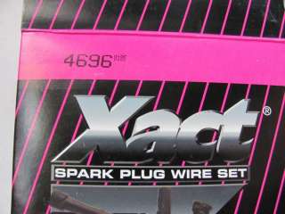 Xact 4696 Spark Plug Ignition Wire Set  