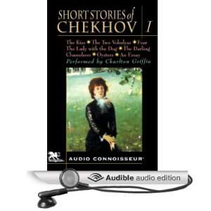   Audible Audio Edition) Anton Chekhov, Charlton Griffin Books