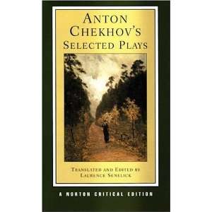   Plays (Norton Critical Editions) [Paperback] Anton Chekhov Books