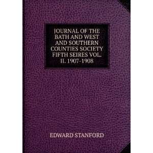  JOURNAL OF THE BATH AND WEST AND SOUTHERN COUNTIES SOCIETY 