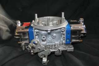 HOLLEY 650 DOUBLE PUMPER CARB 4777 4  