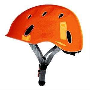  Liberty Mountain Combi Rock Helmet Orange Sports 