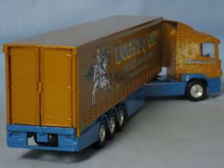 Corgi KNIGHTS of OLD 50th Anniversary Scania Trailer  