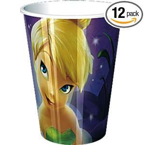  Disneys Tinker Bell 16 Ounce Cups (Pack of 12) Health 