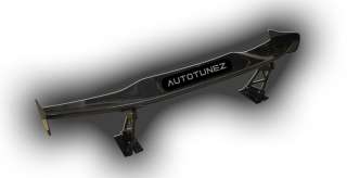 67 UNIVERSAL Carbon fiber GT Wing Track Specs Drift T  