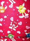 GANG CANDY VALENTINES ANGEL WINGS LINED VALANCE