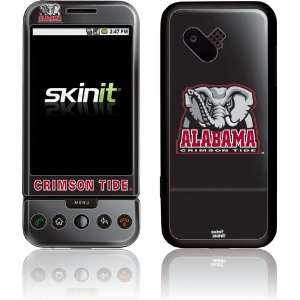    University of Alabama skin for T Mobile HTC G1 Electronics