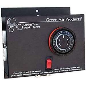  LT 4 (120v) Timer Patio, Lawn & Garden