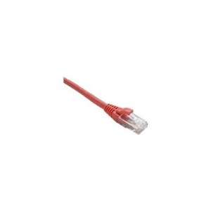  CAT6 SHIELDED GIGABIT ETHERNET PATCH CABLE, UTP, RED 