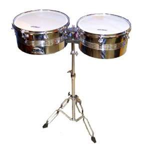  Timbales Pro Musical Instruments