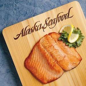 Wild Alaska Smoked Salmon Traditional Grocery & Gourmet Food