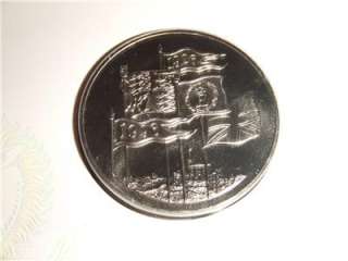 Superb 1996 Five Pound Coin Commemorative Queen 70th  