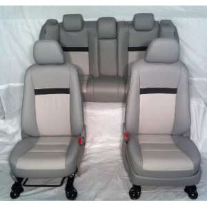   Upholstery for 2012 Toyota Camry LE in Ash/Dove Grey Automotive