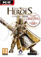   Heroes Of Might & Magic Complete Collect [windows Xp/vista/windows 7