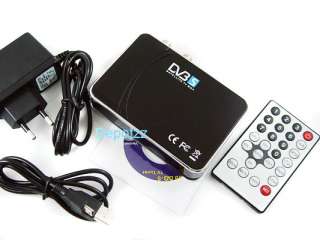 New Digital USB 2.0 Satellite HD TV Tuner DVB S FTA Receiver Y02 For 