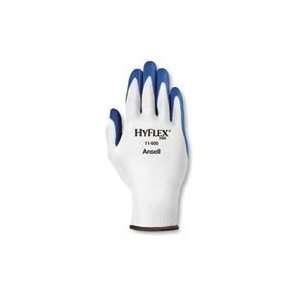   Size 7 Hyflex Nbr Palmed Dip Nitrile Coated Gloves