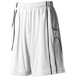   Mgmt Game Basketball Shorts WHITE/BLACK (WHB) S