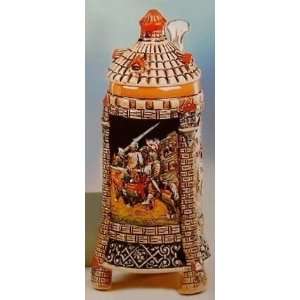  Medieval Knights Tower Toys & Games