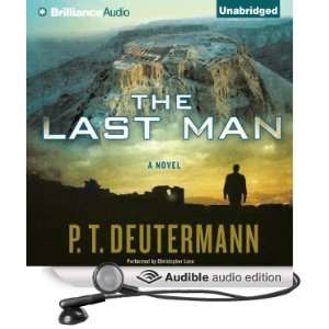   Man (Audible Audio Edition) P. T. Deutermann, Christopher Lane Books