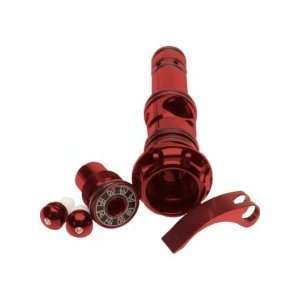 Invert Mini Paintball Gun Accent Kit   Polished Red  