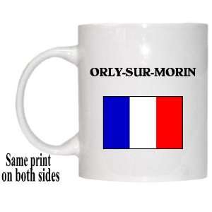  France   ORLY SUR MORIN Mug 