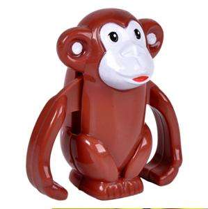 Walking Wind Up Monkey FineMotor Skills occupational therapy OT autism 