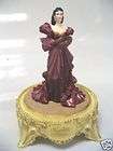 Gone With the Wind ~ FRANKLIN MINT   GLOBED SCARLETTS 