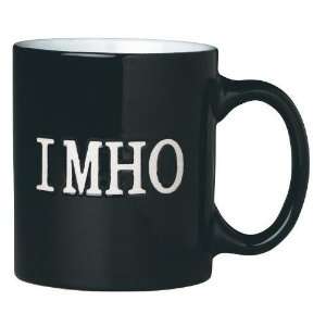  Text Me Coffee Mug   IMHO