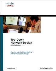 Top Down Network Design, (1587051524), Priscilla Oppenheimer 