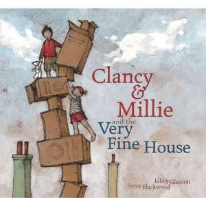  Clancy & Millie and the Very Fine House Author   Author  Books