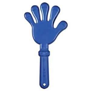  Beistle 60940 B   Giant Hand Clapper   15 Inches   Blue 