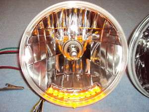1940 1953 Ford Headlight Upgrade 46 47 48 49 50 51 52  