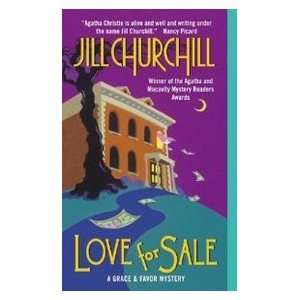  Love For Sale (A Grace and Favor Mystery) (9780061031229 