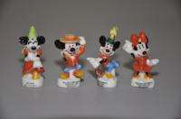 FINE PORCELAIN HIGH QUALITY DISNEY HAND PAINTED MICKEY MOUSE HISTORY 