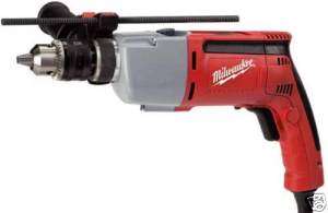 New Milwaukee 1/2 in. Hammer Drill 5381 20 Brand New  