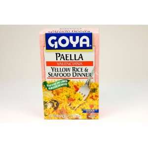 Goya Paella Dinner Kit 19 Ounces Grocery & Gourmet Food