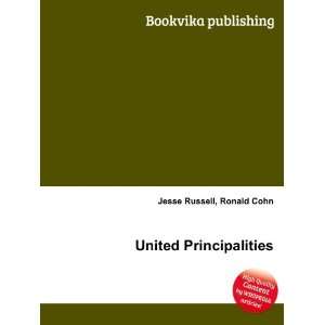  United Principalities Ronald Cohn Jesse Russell Books