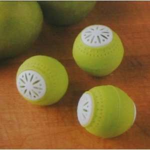  No More Stinky Fridge, Fridge Balls   Set of 3 Kitchen 