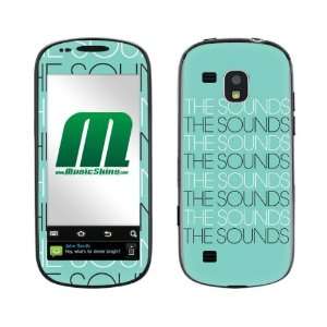    MusicSkins Samsung Continuum Galaxy S  SCH I400