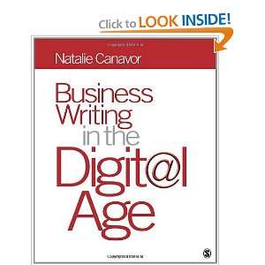  Business Writing in the Digital Age [Paperback] Natalie 
