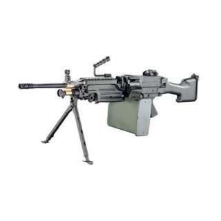  A&K M249 MKII Airsoft SAW Machine Gun