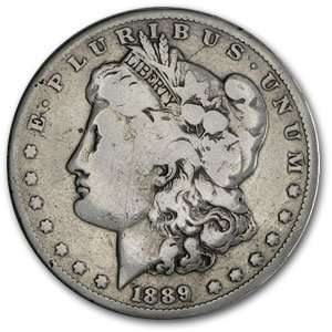  Rolls (20) 1889 CC Morgan Silver Dollar   Very Good 