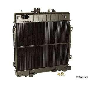  New BMW 318i Nissens Radiator 84 85 Automotive